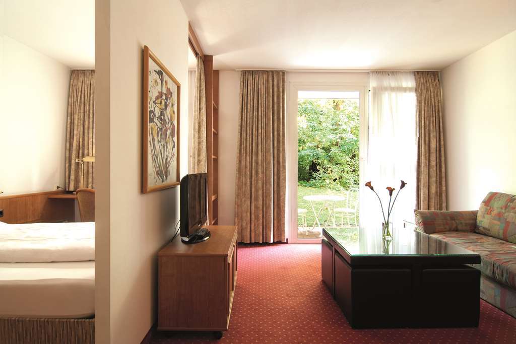 Derag Livinghotel Appartements Johann Wolfgang 프랑크푸르트 외부 사진