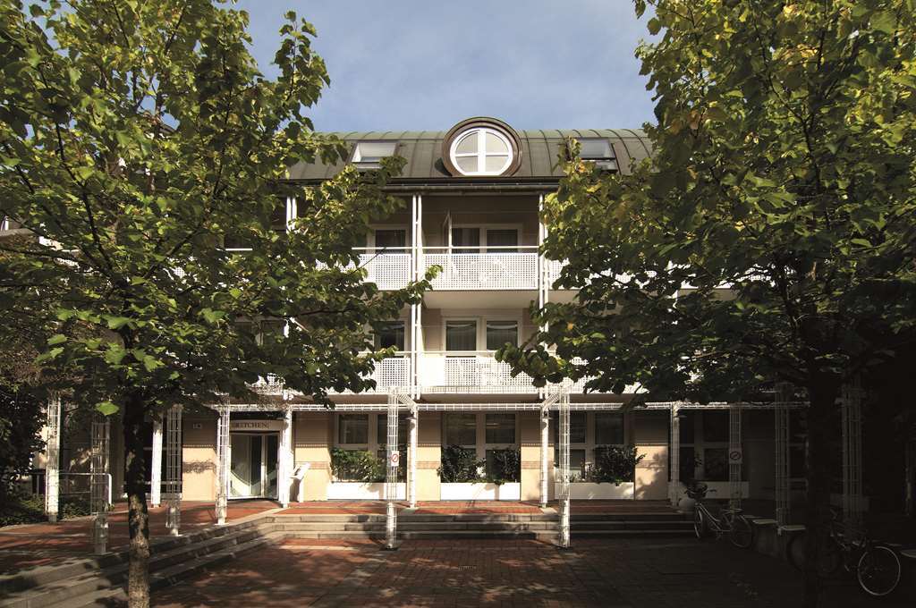 Derag Livinghotel Appartements Johann Wolfgang 프랑크푸르트 외부 사진