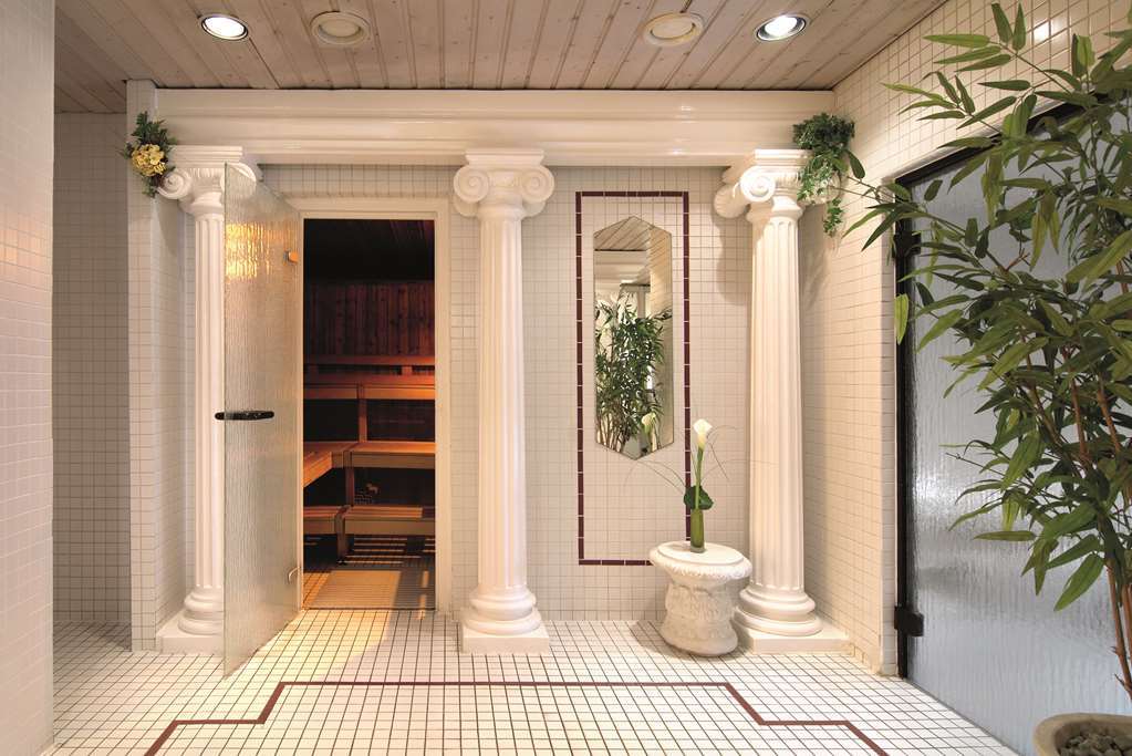 Derag Livinghotel Appartements Johann Wolfgang 프랑크푸르트 시설 사진