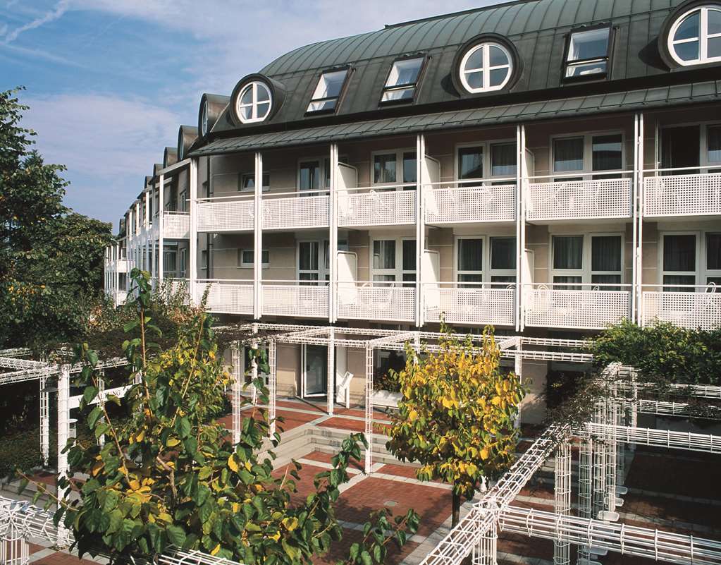 Derag Livinghotel Appartements Johann Wolfgang 프랑크푸르트 외부 사진