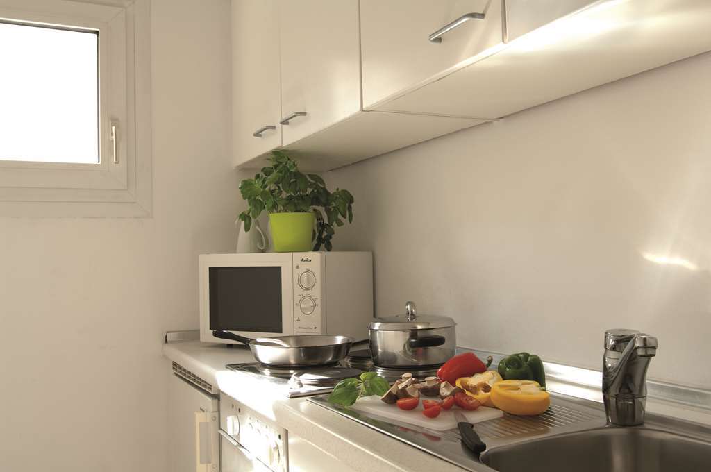 Derag Livinghotel Appartements Johann Wolfgang 프랑크푸르트 객실 사진