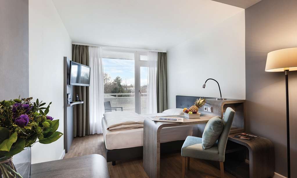 Derag Livinghotel Appartements Johann Wolfgang 프랑크푸르트 객실 사진