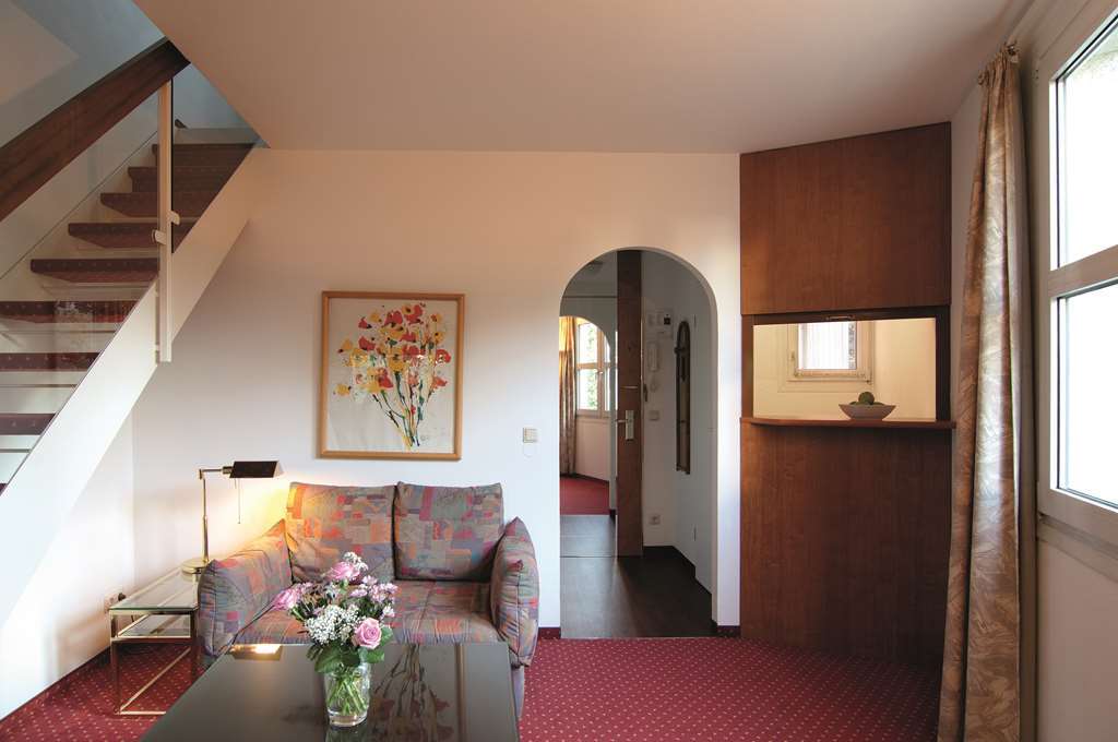 Derag Livinghotel Appartements Johann Wolfgang 프랑크푸르트 객실 사진