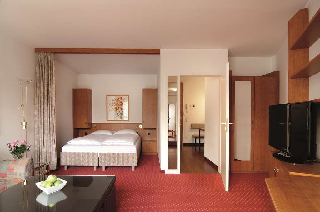 Derag Livinghotel Appartements Johann Wolfgang 프랑크푸르트 객실 사진