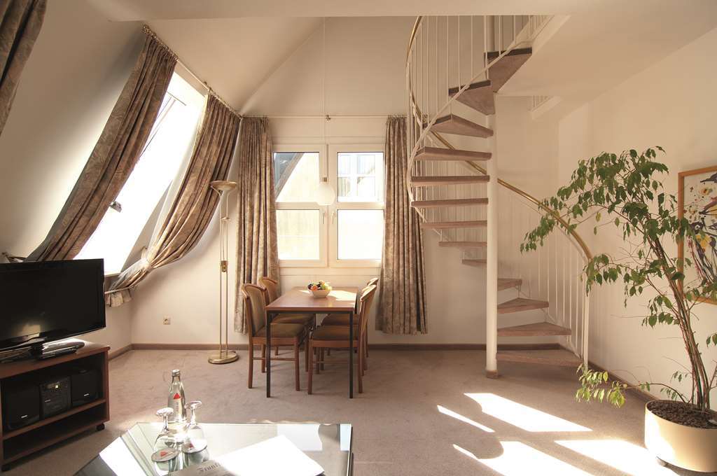 Derag Livinghotel Appartements Johann Wolfgang 프랑크푸르트 객실 사진